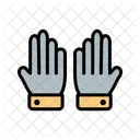 Handschuhe Symbol