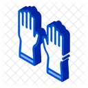 Handschuhe  Symbol