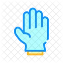 Handschuhe  Symbol