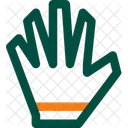 Handschuhe  Symbol