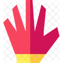 Handschuhe  Symbol