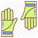 Handschuhe  Symbol