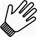 Handschuhe  Symbol