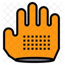 Handschuhe  Symbol