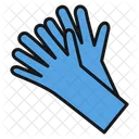 Handschuhe  Symbol