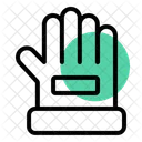 Handschuhe  Symbol