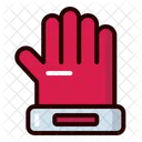 Handschuhe  Symbol