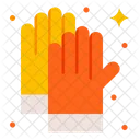 Handschuhe  Symbol