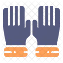 Handschuhe  Symbol