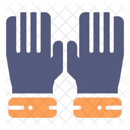 Handschuhe  Symbol