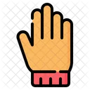 Handschuhe  Symbol