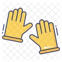 Handschuhe  Symbol