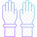 Handschuhe  Symbol