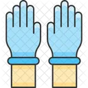 Handschuhe  Symbol