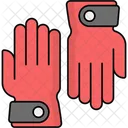 Handschuhe  Symbol