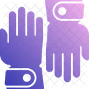 Handschuhe  Symbol