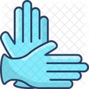 Handschuhe  Symbol