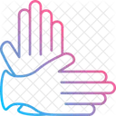 Handschuhe  Symbol