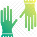 Handschuhe  Symbol