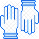 Handschuhe  Symbol