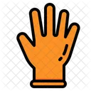 Handschuhe  Symbol