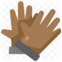 Handschuhe  Symbol