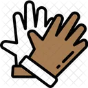 Handschuhe  Symbol