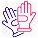 Handschuhe  Symbol