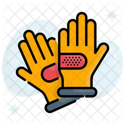 Handschuhe  Symbol