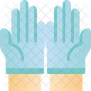 Handschuhe  Symbol