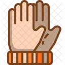 Handschuhe  Symbol