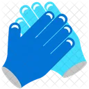 Handschuhe  Symbol