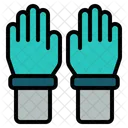 Handschuhe  Symbol