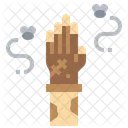 Handschuhe  Symbol