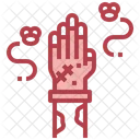 Handschuhe  Symbol