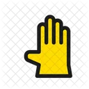 Handschuhe  Symbol