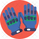 Handschuhe  Symbol