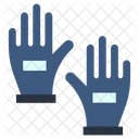 Handschuhe  Symbol