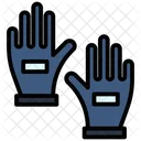 Handschuhe  Symbol