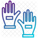 Handschuhe  Symbol