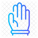 Handschuhe  Symbol