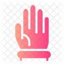 Handschuhe  Symbol