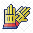 Handschuhe Symbol