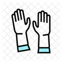 Handschuhe  Symbol