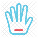 Handschuhe  Symbol