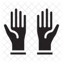 Handschuhe  Symbol