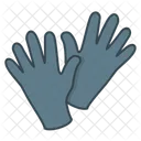 Handschuhe  Symbol