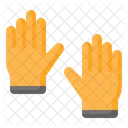 Handschuhe  Symbol