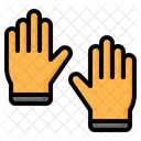 Handschuhe  Symbol