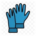 Handschuhe  Symbol